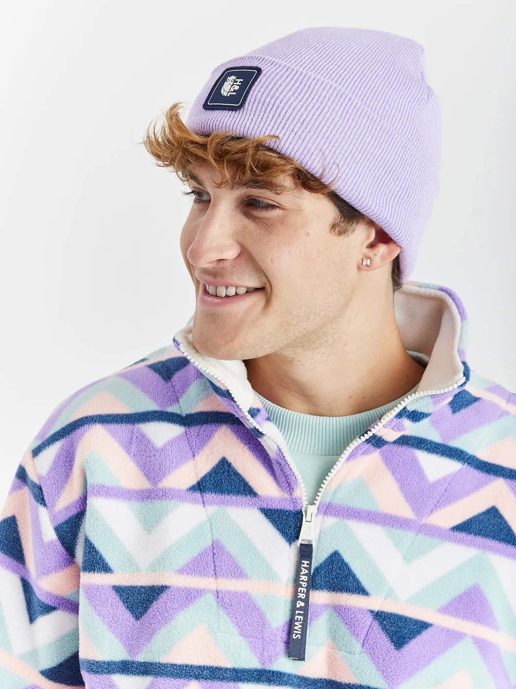 Vail Beanie Lavender