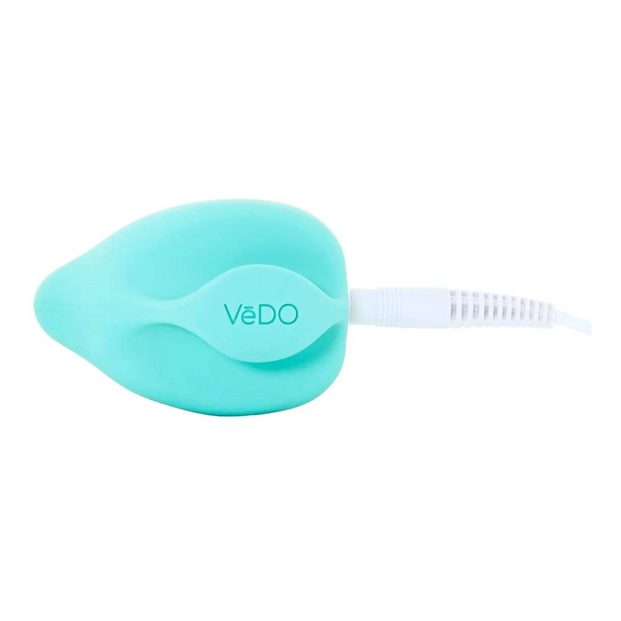 VeDO YUMI Rechargeable Finger Vibe (Tease Me Turquoise)