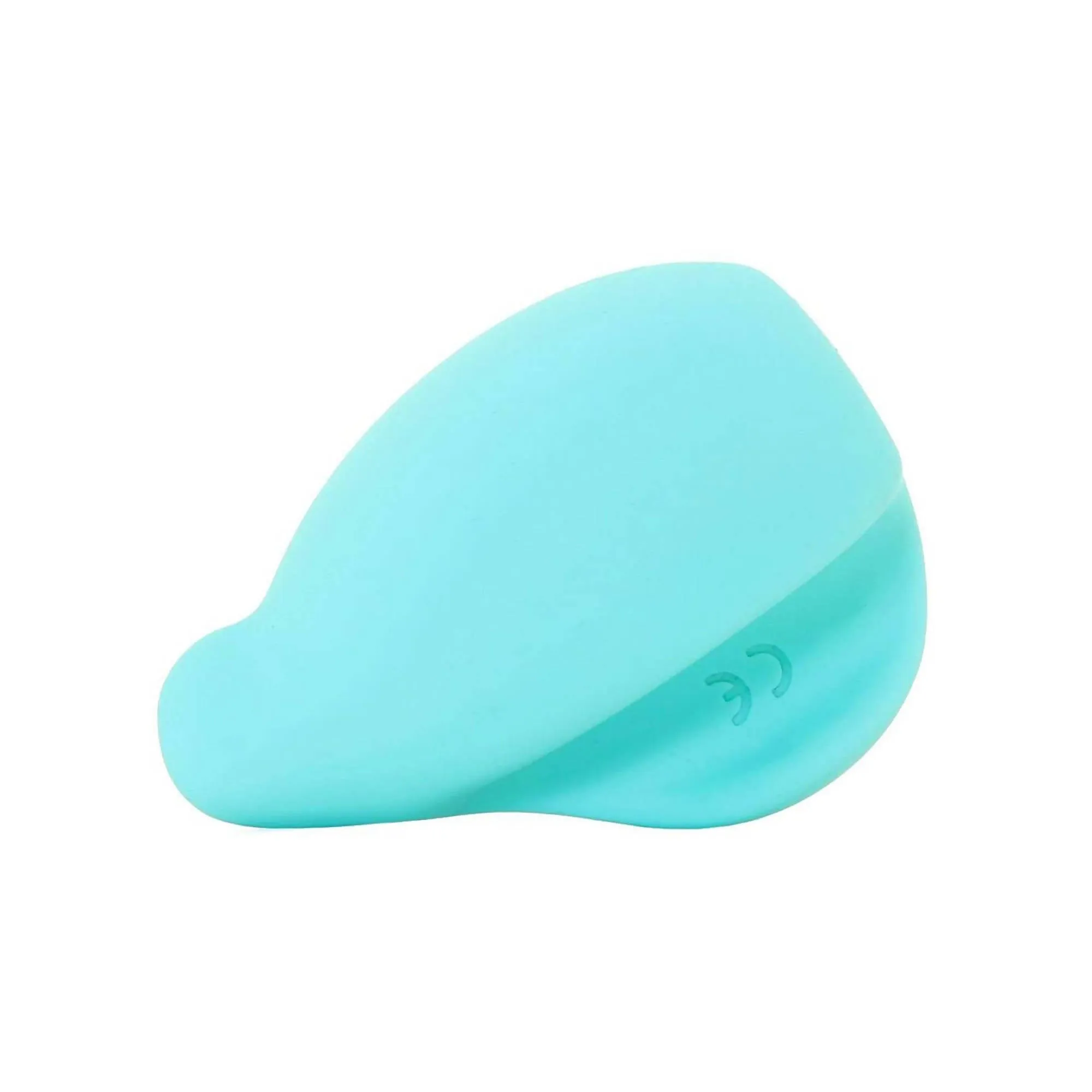 VeDO YUMI Rechargeable Finger Vibe (Tease Me Turquoise)