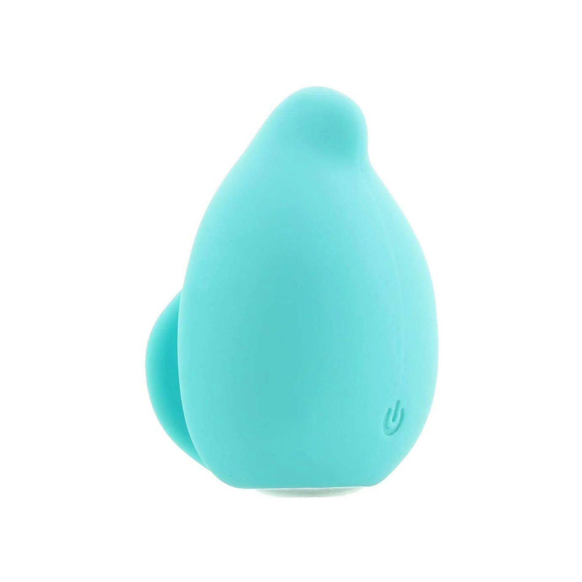 VeDO YUMI Rechargeable Finger Vibe (Tease Me Turquoise)