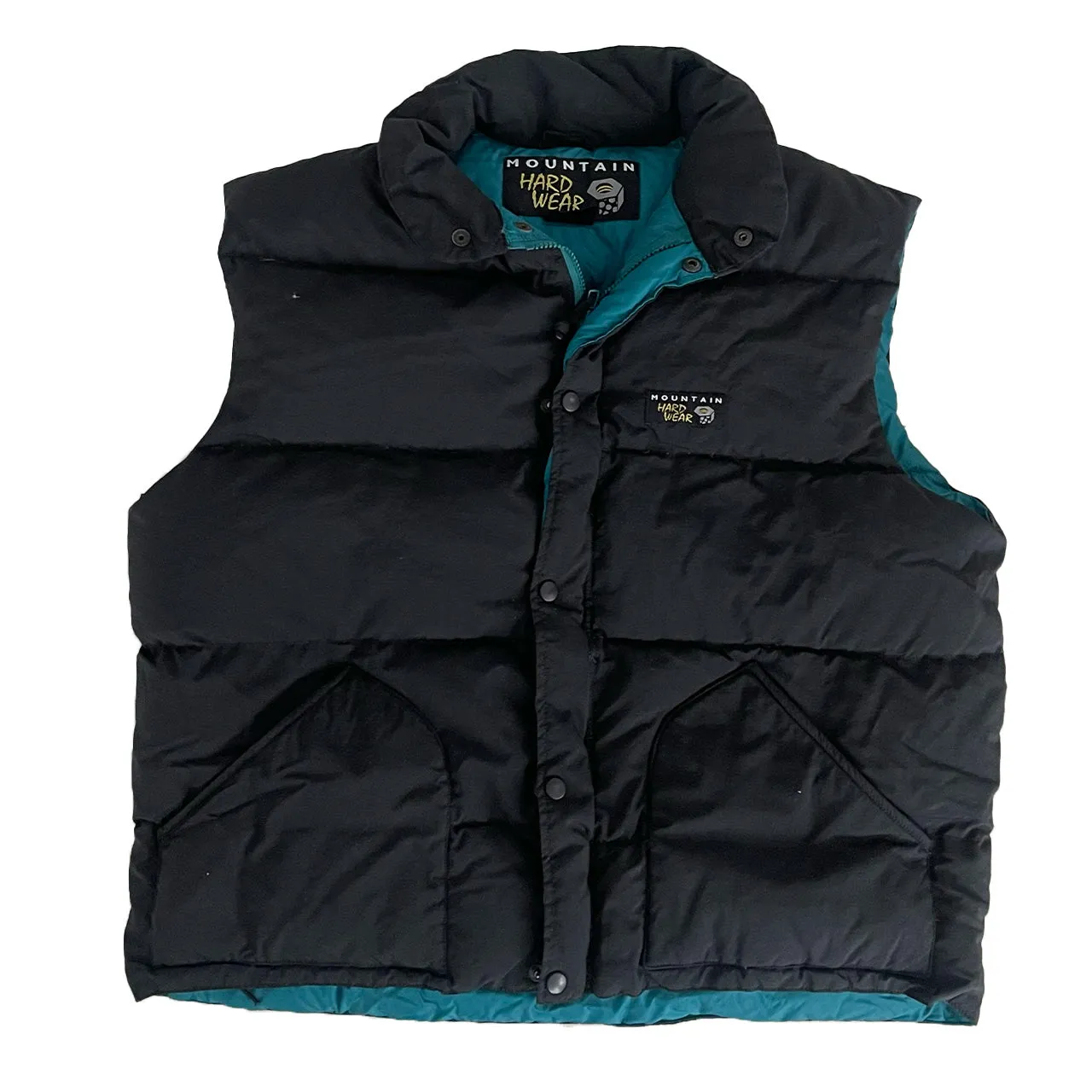 Vintage Mountain Hardwear Puffer Vest L