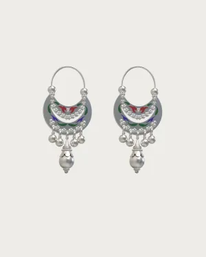 Vistosa Folklore Earrings