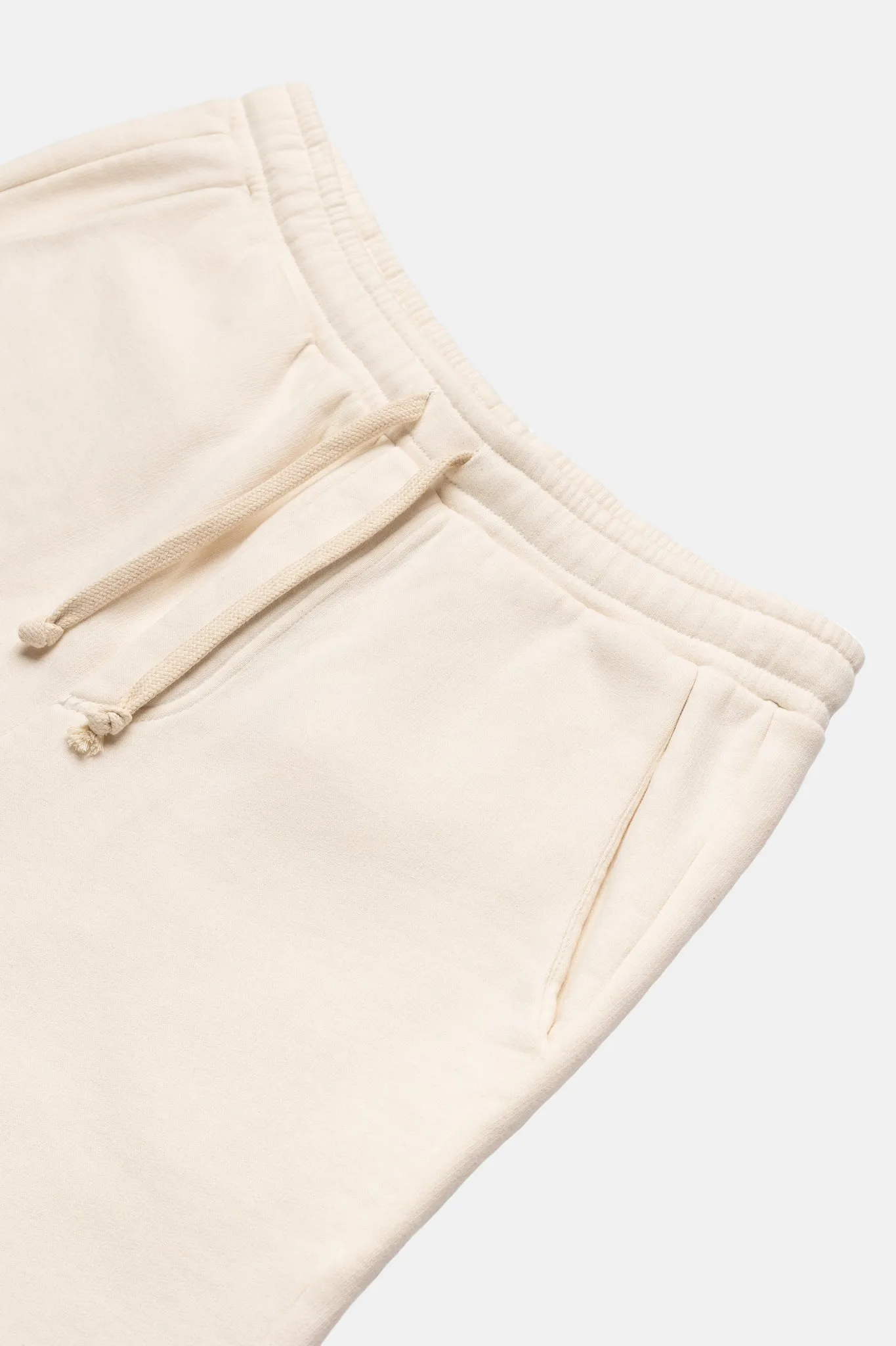 WALKSHORTS WARM OFF-WHITE