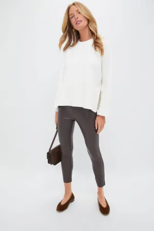 Winter White Carington Sweater