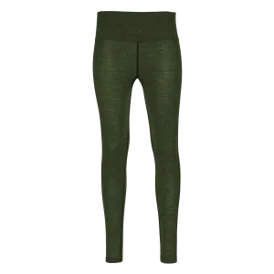 Women's Clima-Wool Merino Bottom - OD Green